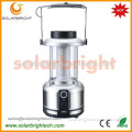 Solarbright manufactured emergency led rechargeable portable solar lantern with lithium battery